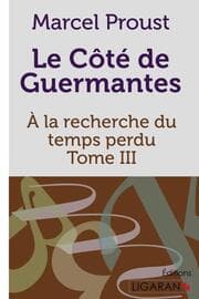 Cover von Le Côté de Guermantes