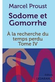 Cover von Sodome et Gomorrhe