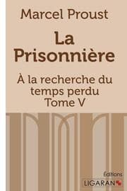 Cover von La Prisonnière