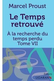 Cover von Le Temps retrouvé