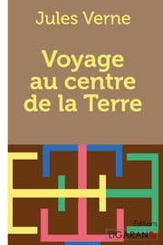 Cover von Voyage au centre de la Terre