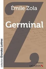 Cover von Germinal (grands caractères)