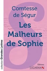 Cover von Les Malheurs de Sophie (grands caractères)