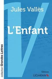 Cover von L'Enfant (grands caractères)