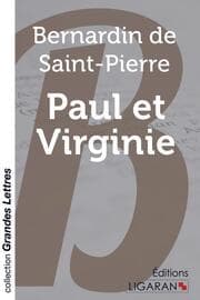Cover von Paul et Virginie (grands caractères)