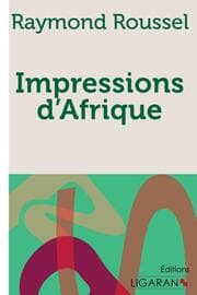 Cover von Impressions d'Afrique