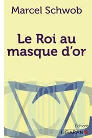 Cover von Le Roi au masque d'or