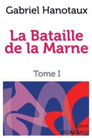 Cover von La Bataille de la Marne