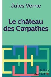 Cover von Le Château des Carpathes