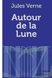 Cover von Autour de la Lune