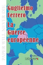 Cover von La Guerre européenne