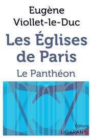 Cover von Les Eglises de Paris