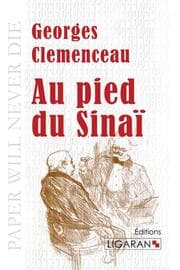 Cover von Au pied du Sinaï
