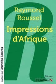 Cover von Impressions d'Afrique (grands caractères)