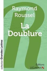 Cover von La Doublure (grands caractères)