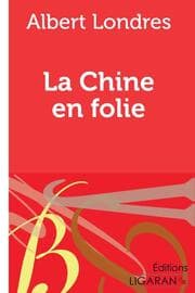 Cover von La Chine en folie