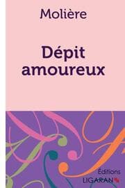 Cover von Dépit amoureux