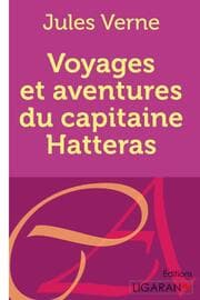 Cover von Voyages et aventures du capitaine Hatteras