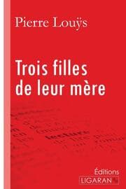 Cover von Trois filles et leur mère