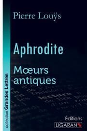 Cover von Aphrodite (grands caractères)