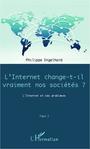 Cover von Internet change-t-il vraiment nos sociétés ? (Tome 1)