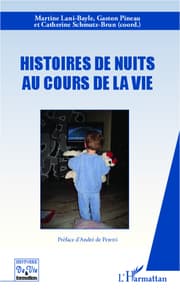 Cover von Histoires de nuits au cours de la vie