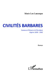 Cover von Civilités barbares