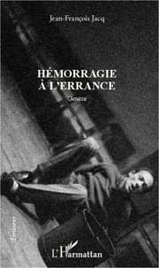 Cover von Hémorragie à l'errance