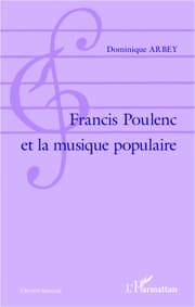 Cover von Francis Poulenc et la musique populaire
