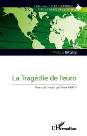 Cover von La Tragédie de l'euro