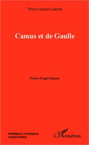 Cover von Camus et de Gaulle
