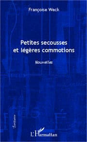 Cover von Petites secousses et légères commotions