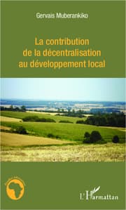 Cover von La contribution de la décentralisation au développement local