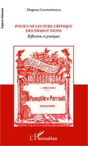 Cover von Pour une lecture critique des traductions