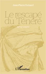 Cover von Le rescapé du Ténéré