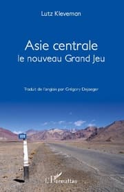 Cover von Asie Centrale Le nouveau grand jeu