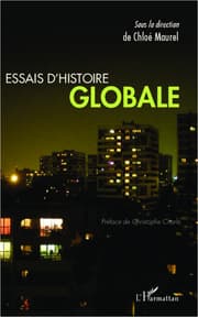 Cover von Essais d'histoire globale
