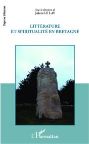 Cover von Littérature et spiritualité en Bretagne