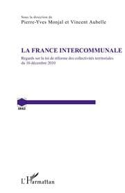 Cover von La France Intercommunale
