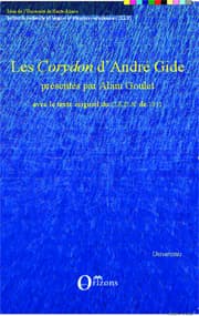 Cover von Les'Corydon' d'André Gide