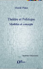 Cover von Théâtre et politique