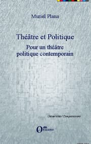 Cover von Théâtre et politique
