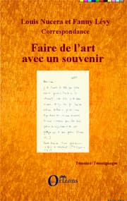 Cover von Faire de l'art avec un souvenir
