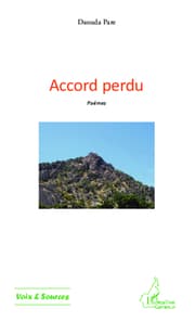Cover von Accord perdu