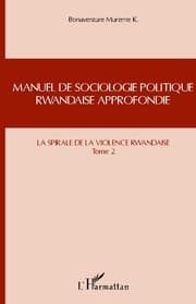 Cover von Manuel de sociologie politique rwandaise approfondie (Tome 2)