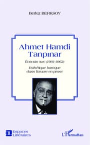 Cover von Ahmet Hamdi Tanpinar