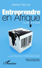 Cover von Entreprendre en Afrique
