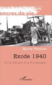 Cover von Exode 1940