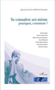 Cover von Se connaître soi-même pourquoi, comment ?