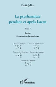 Cover von La psychanalyse pendant et après Lacan - Tome 2